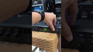 ALESIS MICROVERB ORIGINALorderannya pakbos sangsang, siap meluncur boskuu