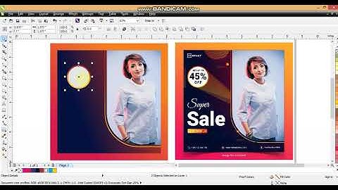 Coreldraw Tips and Tricks for Making Social Media Ads Design