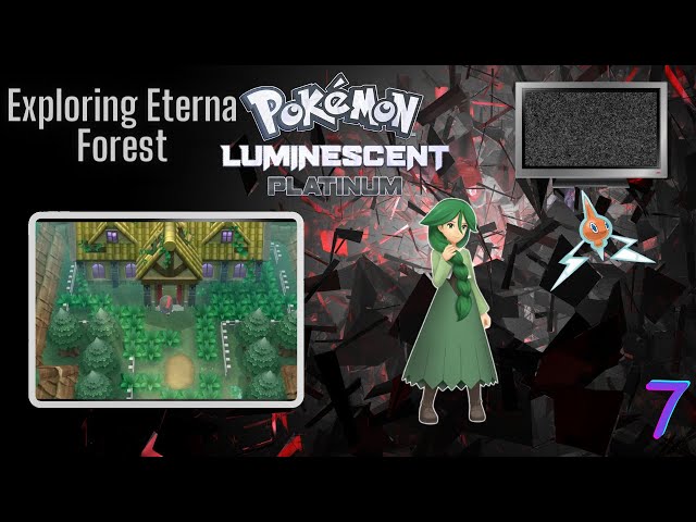 Luminescent Diamond - A ROM Hack Inspired by Renegade Platinum