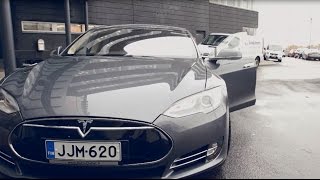 Future Possibilities Of Electric Cars As Part Of An Intelligent Electric Grid