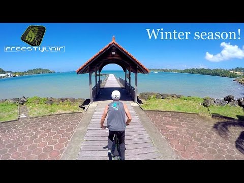 Street Trial - Winter season 2016