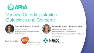 Vaccine Co Administration Guidelines and Concerns