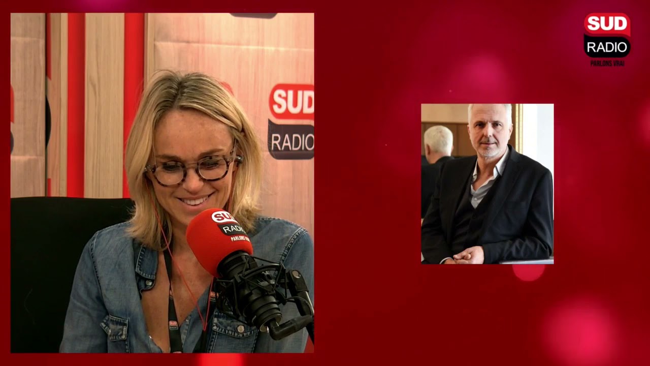Sud Radio à votre service avec Fiducial - Thierry Lothmann, coiffeur-entrepreneur
