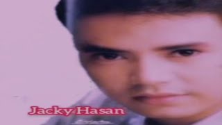 JACKY HASAN & RIKA MALIA - PANTUN ASMARA Karaoke Lagu Dangdut Tanpa Vokal [2021]