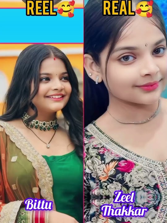 Deewani serial reel vs real name Beautiful video🥰#name#real #lovely #deewani#serial #navyashorts#123