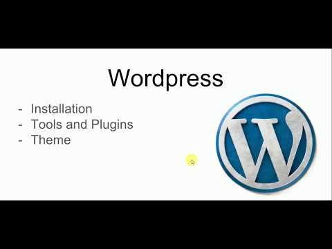 #4 SEO 2018 Basics for Beginners Wordpress Installation on Your Web Host