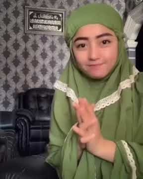 Story wa ig fb cewek muslimah cantik