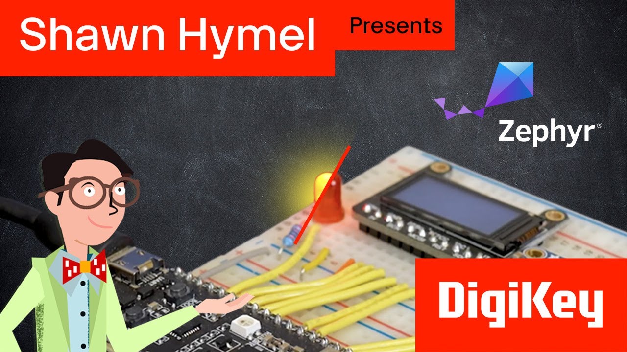 Introduction to Zephyr Part 12: How to Create a Custom Board Definition | DigiKey
