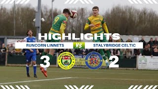 🥅⚽ | INSIDE LINNETS - Stalybridge Celtic