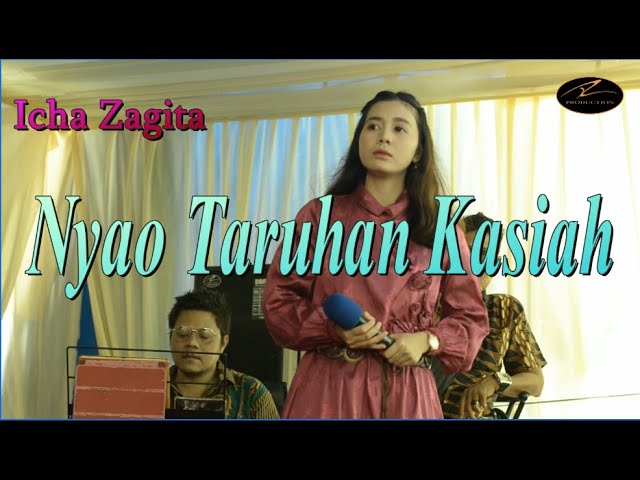 Icha Zagita - Nyao Taruhan Kasiah ( Cover) - Lagu Minang Sedih | Live Musik Rodys Production class=