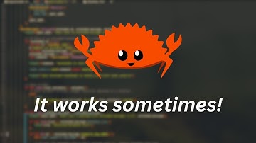 WE LOVE RUST 🧡 - Making a Rust BitTorrent Client (w/ @artrix909)