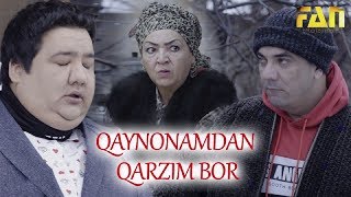 Qaynonamdan qarzim bor | Кайнонамдан карзим бор (treyler)