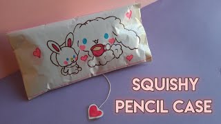 Diy Squishy Pencil Case Diy Squishy Pouch