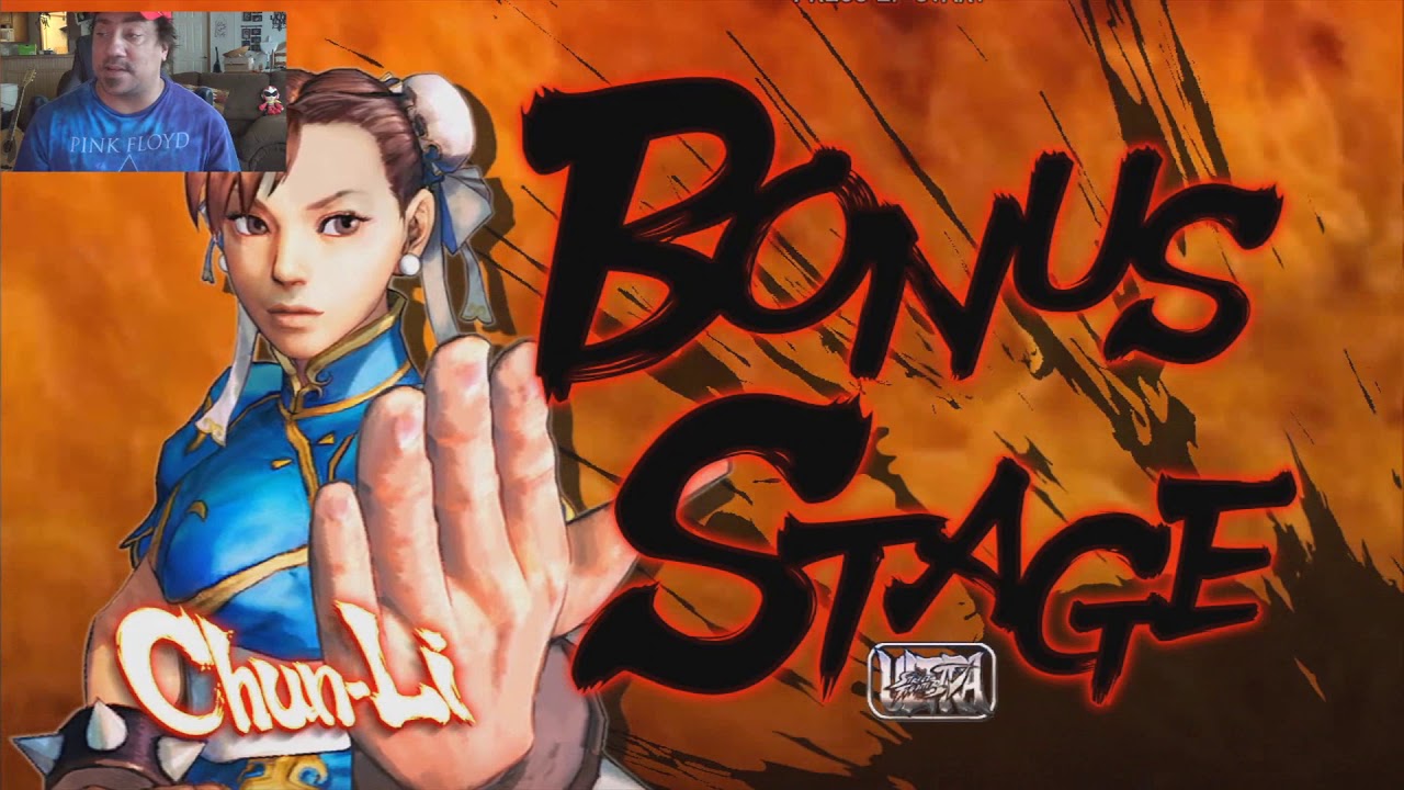 Let's Play Ultra Street Fighter 4 w/Chun Li (XBox360)