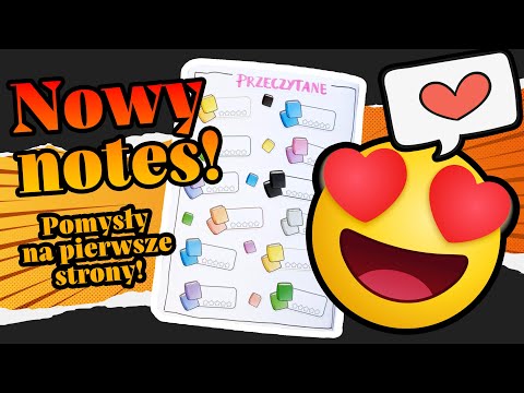 Nowy bullet journal. Pomysły na pierwsze strony i dramatyczna sytuacja