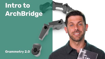 Grammetry 2.0: Intro to ArchBridge!