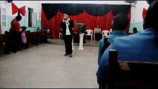 Anderson Cavalcanti Cantando Quebrando A Rotina Na Igreja Ad Do Brasil Camaçari - Ba.