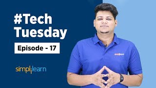 Tech News In 100 Seconds | TechTuesday Episode 17 | What's New In Technology 2019 | Simplilearn