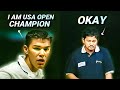 Confident young player thinks he can surpass the 45year old efren reyes