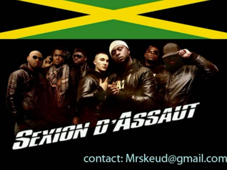 Sexion D Assaut Casquette à L Envers Paroles