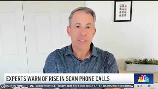 How Scammers Rotate Numbers To Stay One Step Ahead Nomorobo On Nbc Chicago