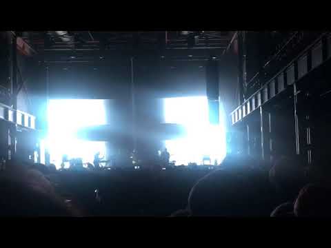 Massive Attack Angel Köln Palladium 2018