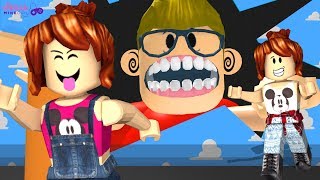 Roblox  ESCAPE DO MENINO BRAVO   (Escape From Chidren's Toy Room)