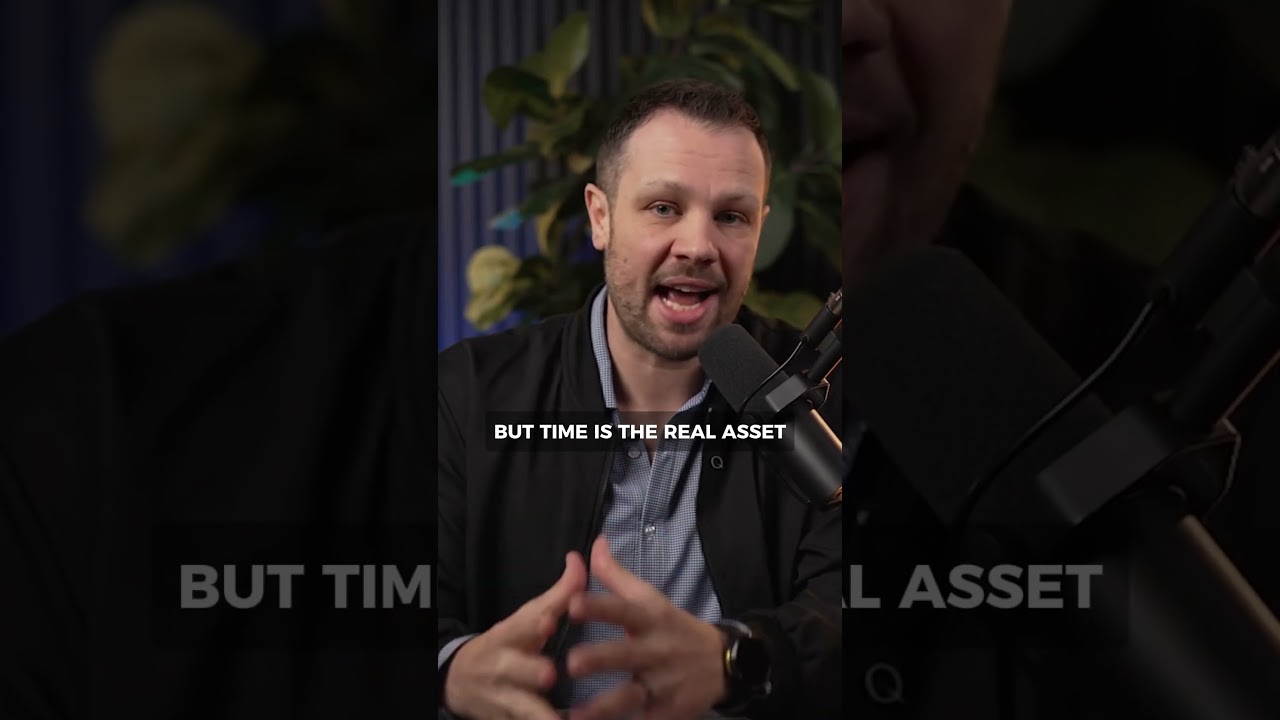 Time Is the Real Asset