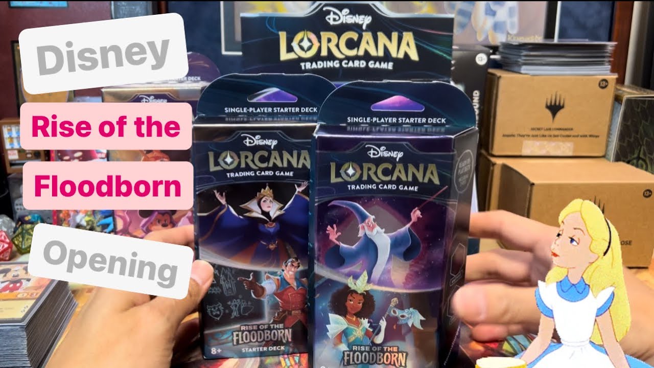 elsa lorcana card Disney Lorcana: The First Chapter main image 0