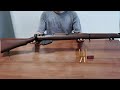 Lee enfield shell ejection soft bullet toy gun unboxing 2023  realistic sniper rifle gun