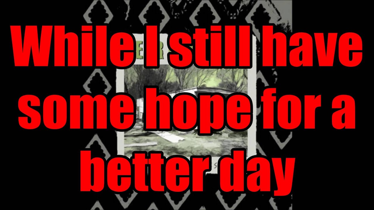 Dear Landlord - Last Time I Checked (Lyrics on Screen) - YouTube