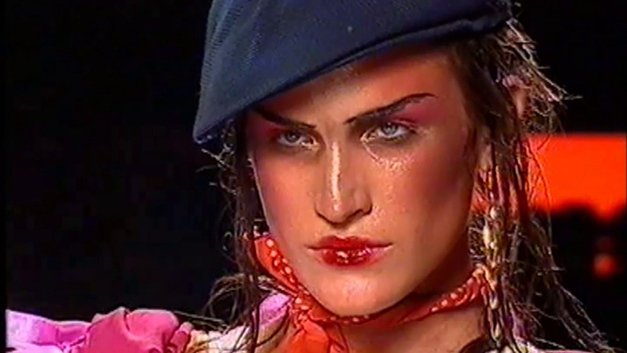 Christian Dior Haute Couture Fall-Winter 2003-2004