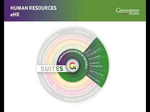 Greentree eBusiness   eHR   By Greentree Software