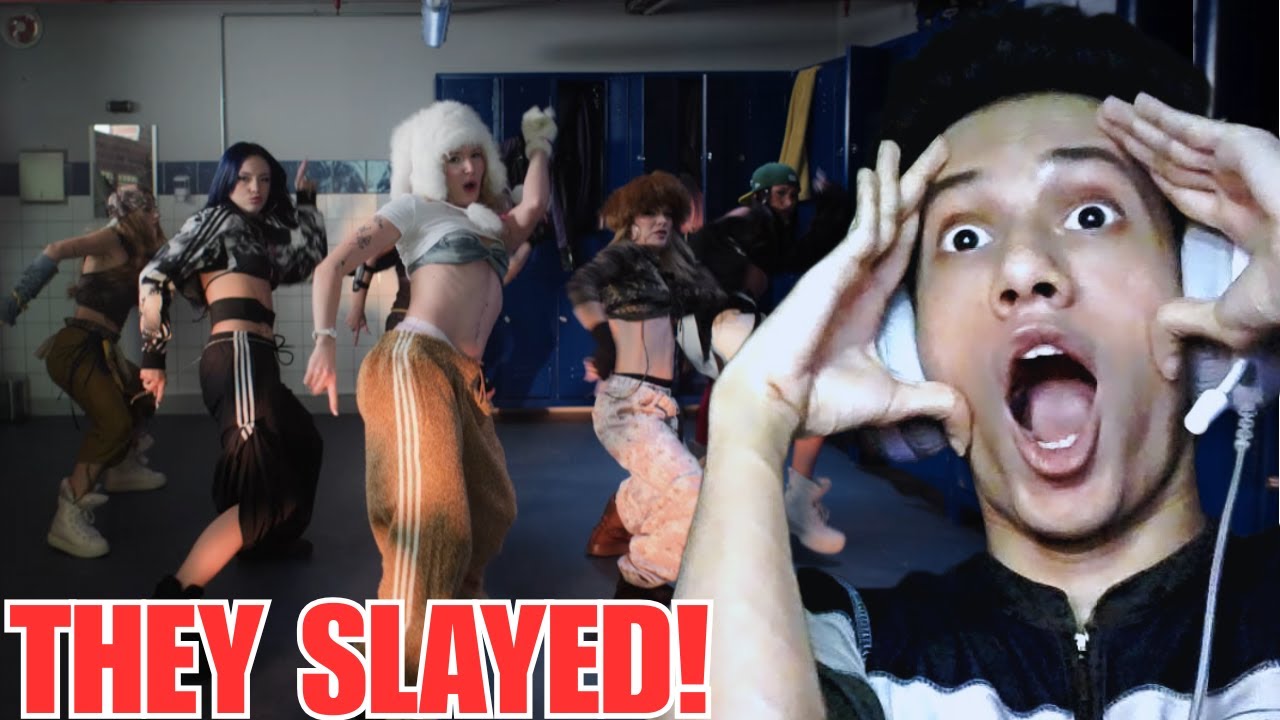 manifest - Amatör | Официальная реакция на музыкальное видео!