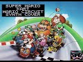Super Mario Kart - Mario Circuit - Synth Cover (Korg Minilogue, Arturia Microfreak, Synth 1)