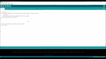 Arduino Code structure