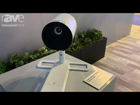 InfoComm 2019: Epson Shows Off EV100 LightScene Accent Lighting Laser Projector
