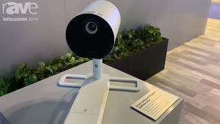 InfoComm 2019: Epson Shows Off EV100 LightScene Accent Lighting Laser Projector