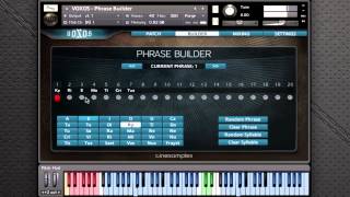 Cinesamples Voxos: Epic Virtual Choir (1) / www.audiopalace.de