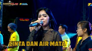 CINTA DAN AIR MATA - OSAMA MUSIK - ANIJAYA AUDIO LIVE