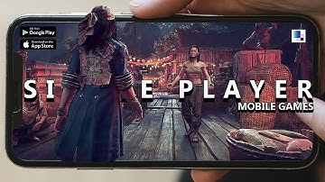 Top 20 New OFFLINE Single Player "PAID" Premium Android & iOS Games of JUNE 2023 with High Graphics
