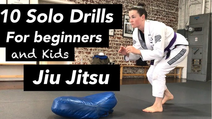 15 BJJ Drills you should do EVERYDAY