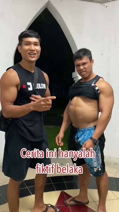 Cara six pack dengan cepat #shorts
