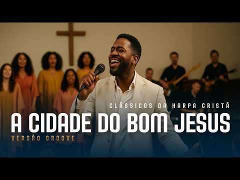 Harpa Cristã | A Cidade Do Bom Jesus [Clássicos Versão Groove]