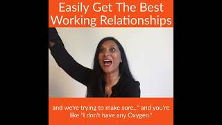 Working Relationships Decoded