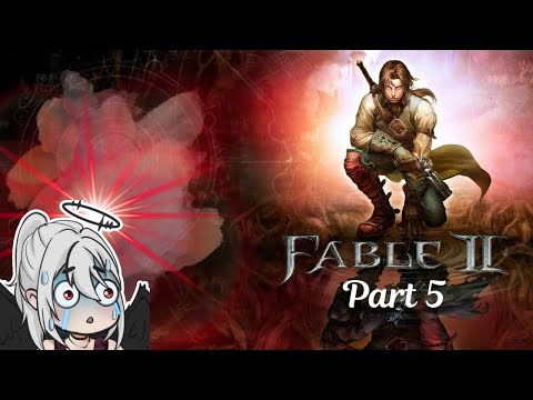 Revisiting Fable 2 - Part 5: THE MAGE GOT KIDNAPPED!