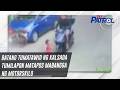 Batang tumatawid ng kalsada tumilapon matapos mabangga ng motorskilo | TV Patrol