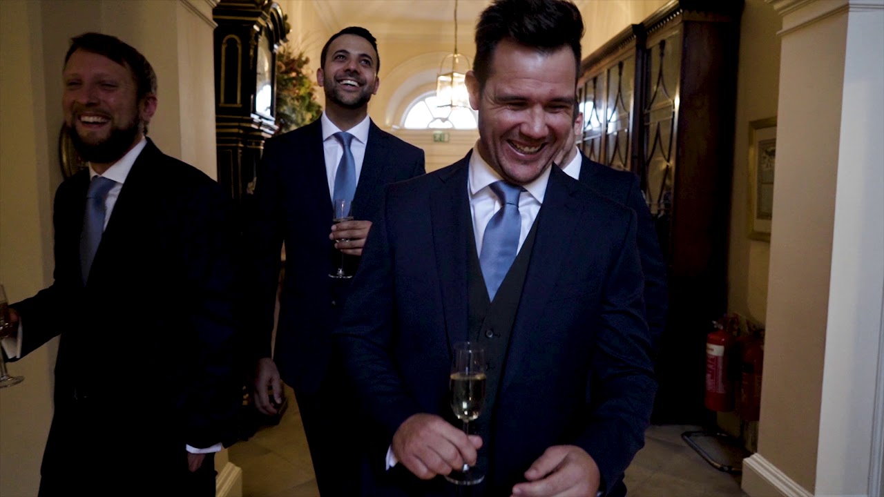 Iscoyd Park wedding trailer, Jemma & Eliot, 27 December 2018, preview video