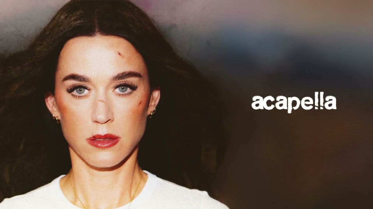 Katy Perry - bandaids (Acapella)
