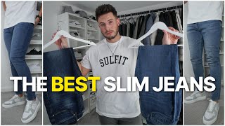 Which BRAND Makes The Best Slim Fit Jeans?